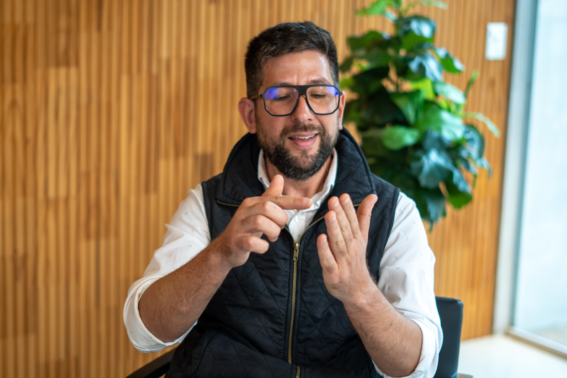Fernando Kunich: &ldquo;Parte de nuestro trabajo es inventar lo que no existe&rdquo;