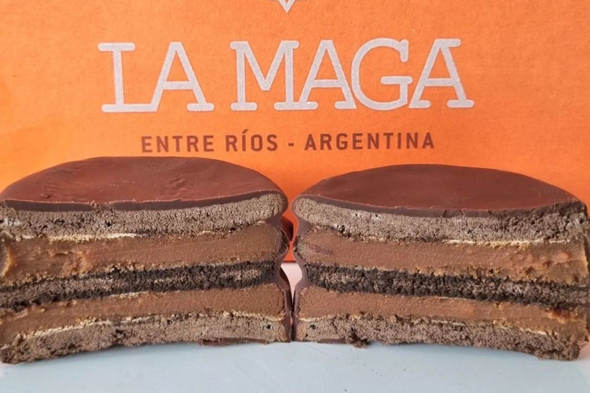 Dos alfajores entrerrianos fueron distinguidos con medallas de oro en el Campeonato Mundial