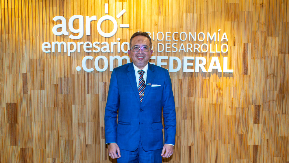 Nur Azman Bin Abdul Rahim, Embajador de Malasia en Argentina.