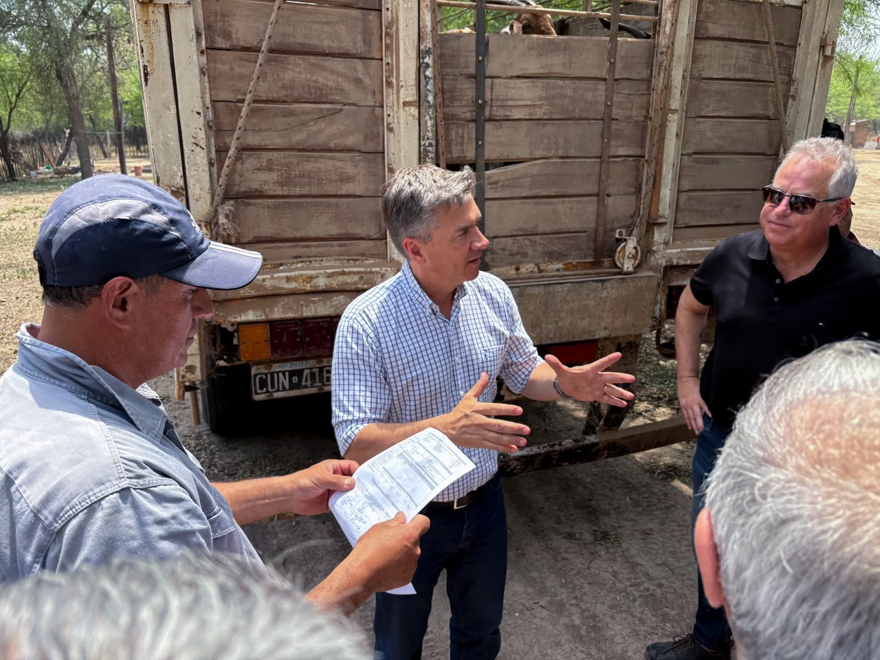 Chaco impulsa la exportación de carne caprina hacia Dubái