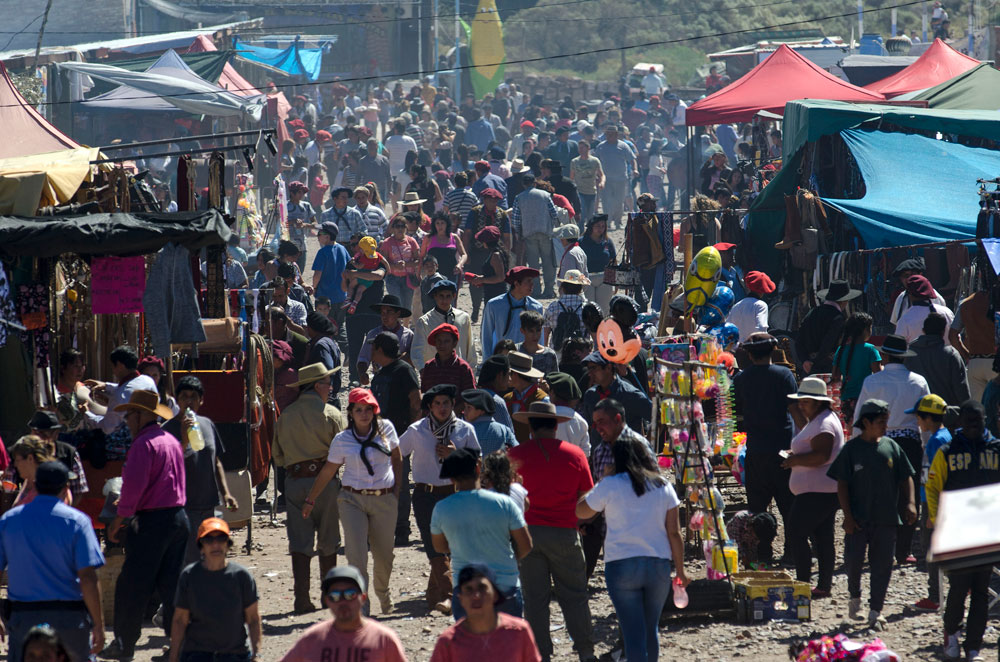 Fiestas Populares y Eventos confirmados para agendar