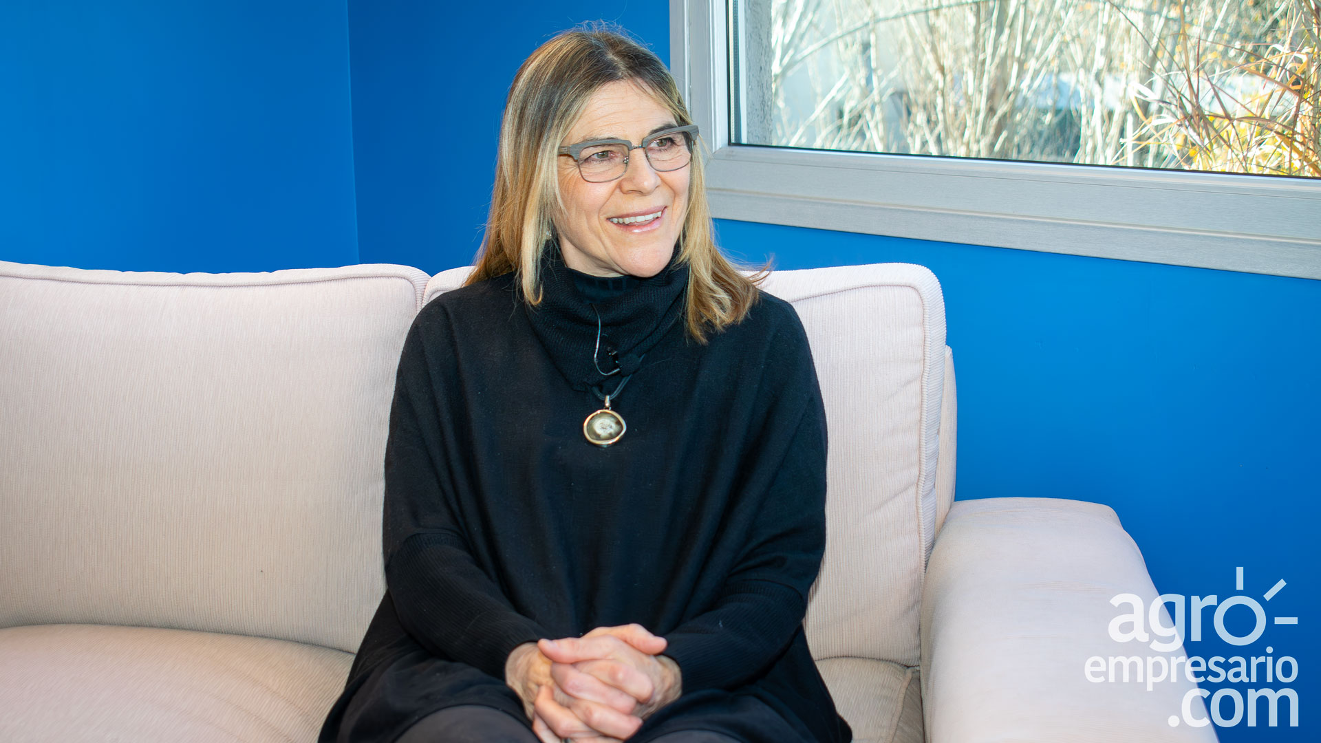 Claudia Casalongué, CTO& Co-Founder de Unibaio